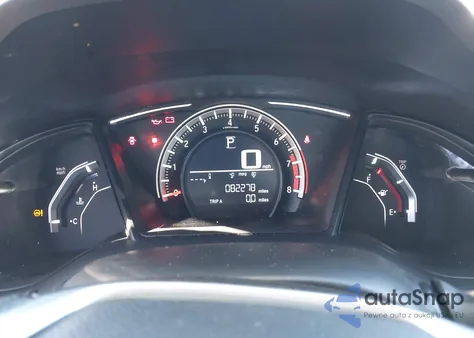 2018 Honda Civic Lx from USA, damaged, VIN 2HGFC2F54JH545956